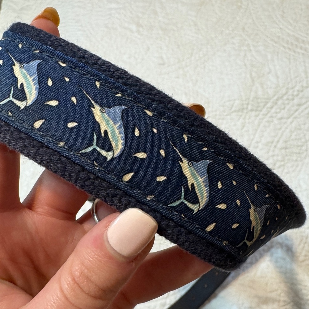 Vineyard vines belt size 34